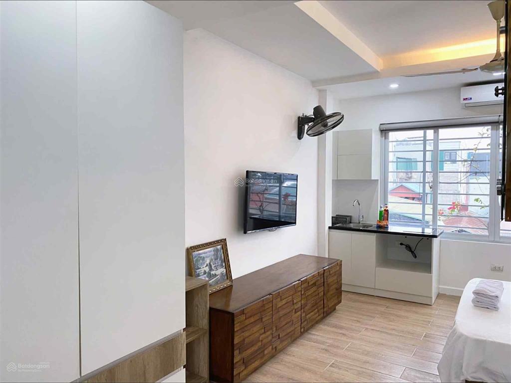 Cho thuê nhà 12 căn hộ khép kín tại âu cơ, tây hồ