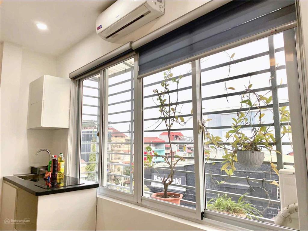 Cho thuê nhà 12 căn hộ khép kín tại âu cơ, tây hồ