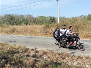 Chính chủ bán đất mặt tiền đường nhựa dh 615