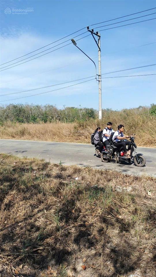 Bán đất mặt tiền đường lớn tại phường long nguyên