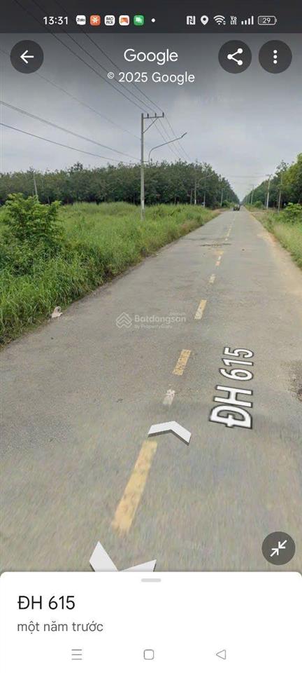 Bán đất mặt tiền đường lớn tại phường long nguyên