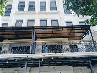 Cho thuê liền kề kim giang, đại kim 75m2 x 5 tầng thông sàn thang máy