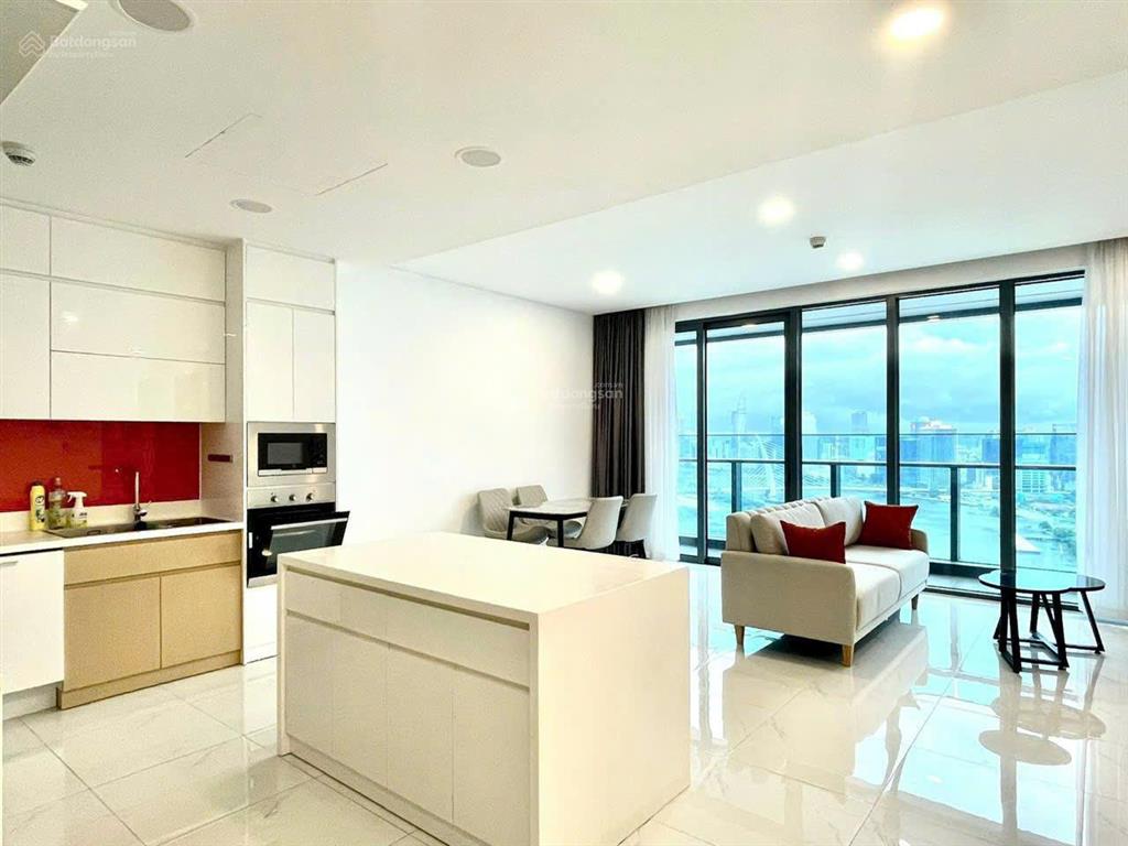 Chính chủ cho thuê ch sunwah pearl 2pn 2wc dt 110m2