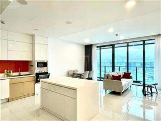 Chính chủ cho thuê ch sunwah pearl 2pn 2wc dt 110m2