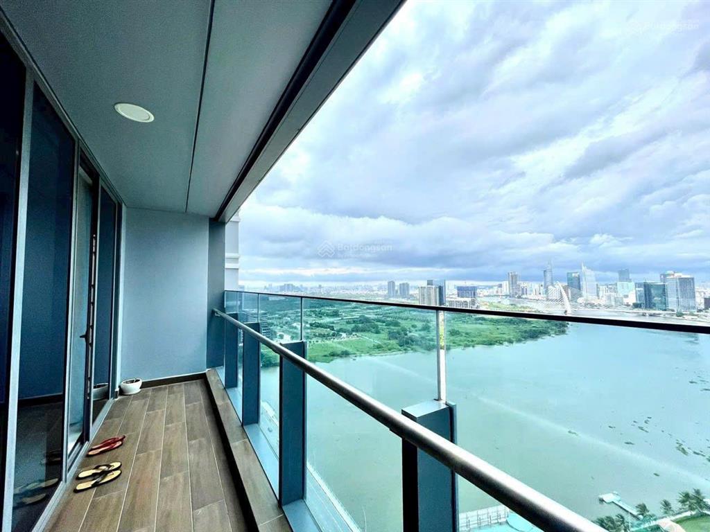 Chính chủ cho thuê ch sunwah pearl 2pn 2wc dt 110m2