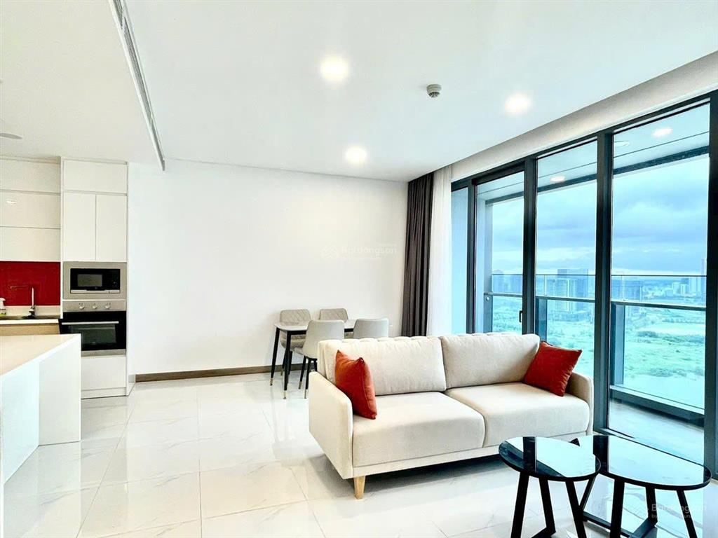 Chính chủ cho thuê ch sunwah pearl 2pn 2wc dt 110m2