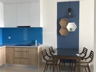 Cho thuê 2pn 2wc the sun avenue đủ nội thất giá 18 tr/tháng, nhà đẹp mới, view rất đẹp