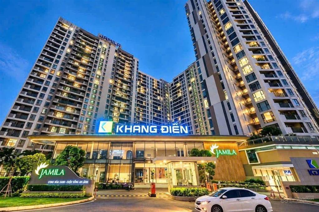 Cho thuê jamila 2pn 2wc 70m2 giá 10 triệu có slot ô tô