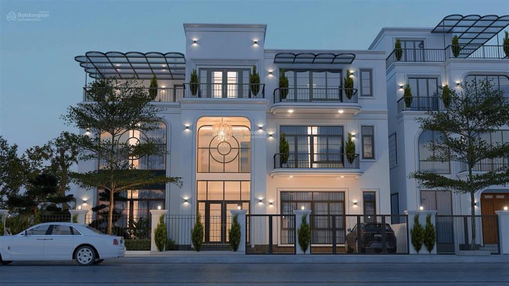 Bán căn villa 2 mặt tiền góc công viên (giá đầu tư) ở cửa lò beach villas sát cáp treo vin pearl