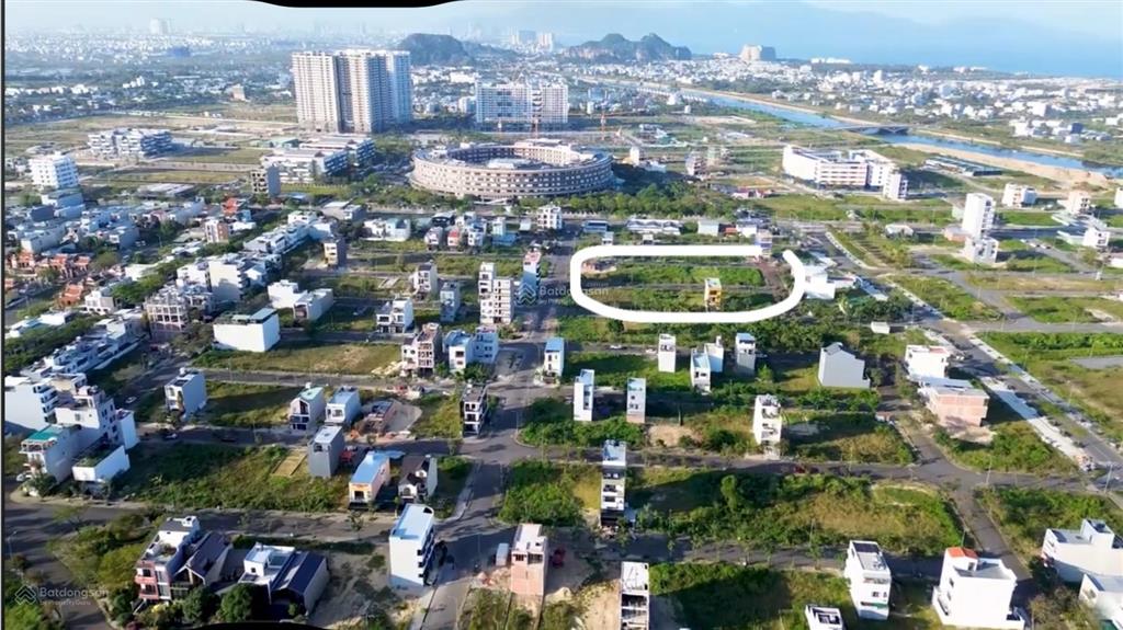 Cho thuê đất tại fpt city đà nẵng, 6 triệu vnd, 105m2