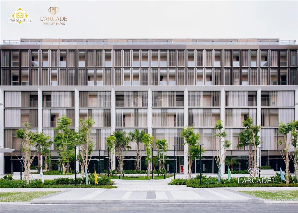 Vũ hoàng villa  chuyên cho thuê mặt bằng nhà phố thương mại khu trung tâm hành chính phú mỹ hưng