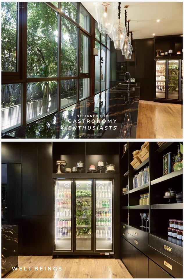 Vũ hoàng villa  bán biệt thự phú gia, khu compound 99 căn. full nội thất cao cấp, dt sử dụng 613m2