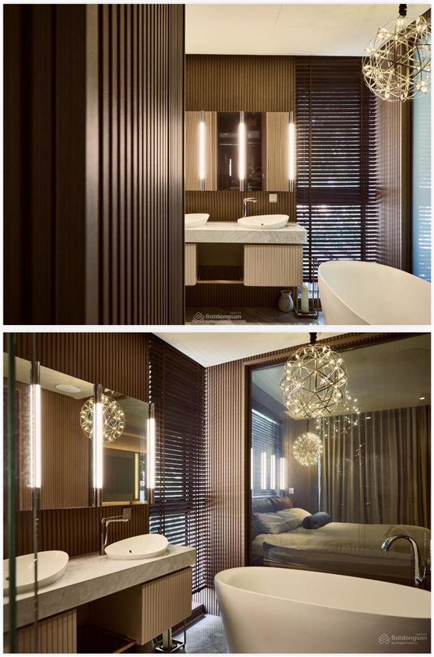Vũ hoàng villa  bán biệt thự phú gia, khu compound 99 căn. full nội thất cao cấp, dt sử dụng 613m2