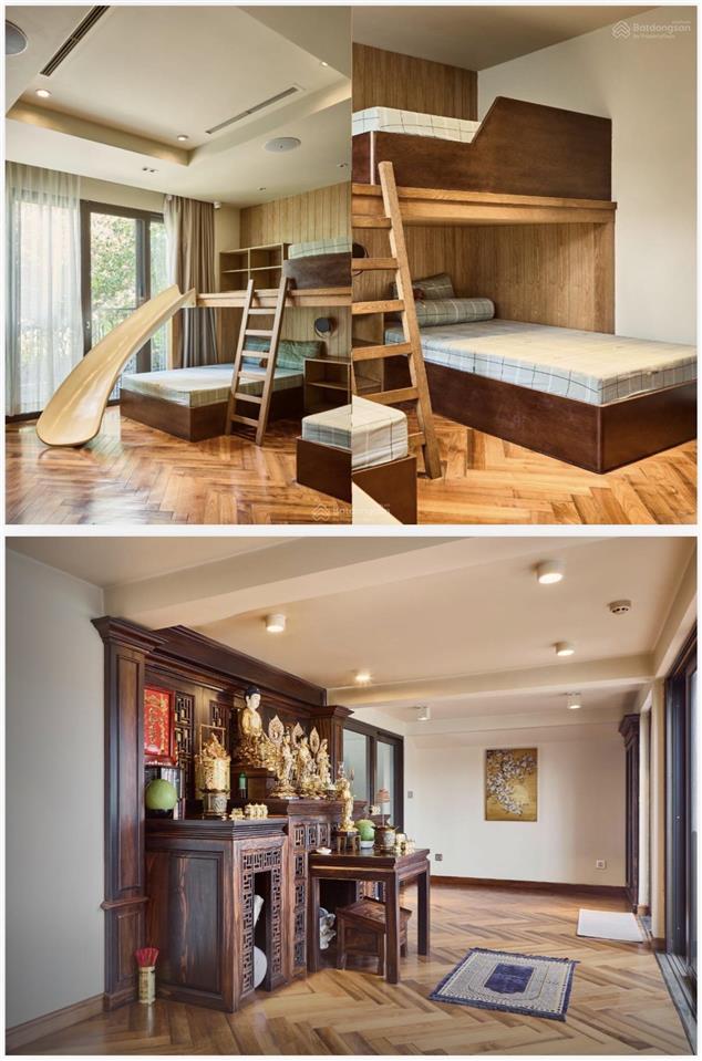 Vũ hoàng villa  bán biệt thự phú gia, khu compound 99 căn. full nội thất cao cấp, dt sử dụng 613m2