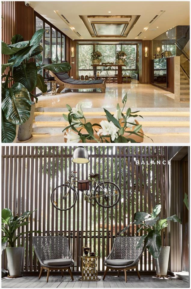 Vũ hoàng villa  bán biệt thự phú gia, khu compound 99 căn. full nội thất cao cấp, dt sử dụng 613m2