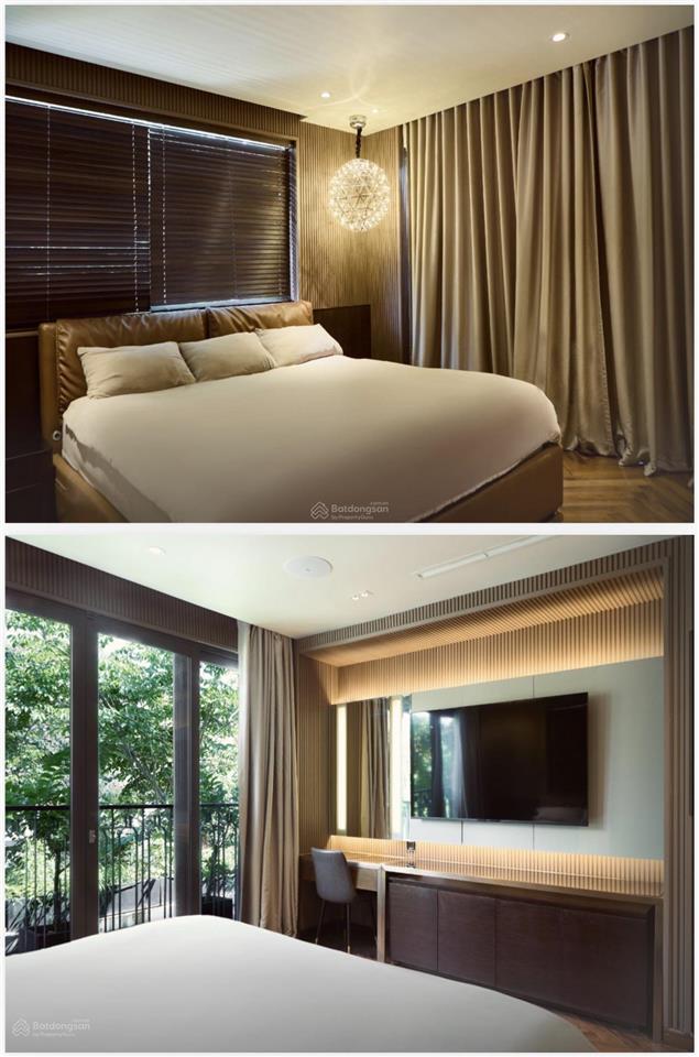 Vũ hoàng villa  bán biệt thự phú gia, khu compound 99 căn. full nội thất cao cấp, dt sử dụng 613m2