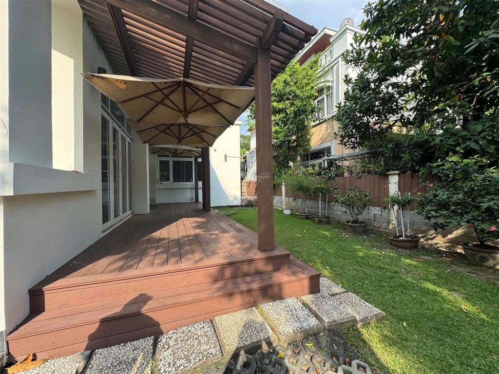 Vũ hoàng villa  bán biệt thự tứ lập 262.5m2 view trực diện công viên 2ha. cực hiếm, chỉ có 8 căn.