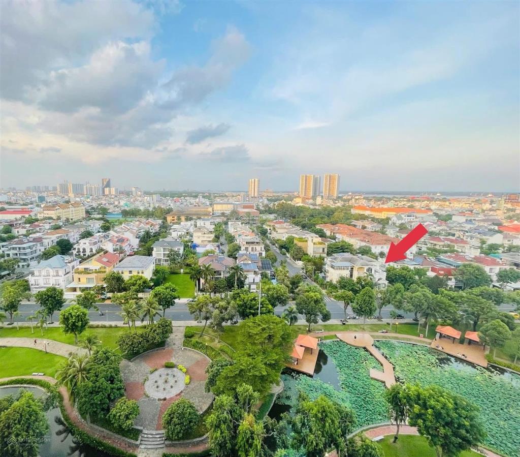 Vũ hoàng villa  bán biệt thự tứ lập 262.5m2 view trực diện công viên 2ha. cực hiếm, chỉ có 8 căn.