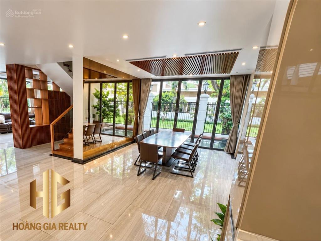 Vũ hoàng villa  bán biệt thự đơn lập 420m2 trung tâm pmh. giá giảm mạnh 135 tỷ về 115 tỷ tl