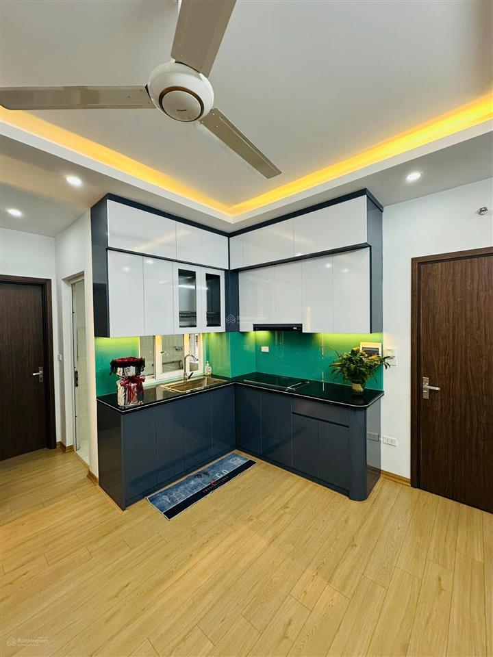 Giá cực tốt! sở hữu ngay ch  53.5m2  sđcc, full nội thất cực đẹp tòa ct12 kim văn kim lũ
