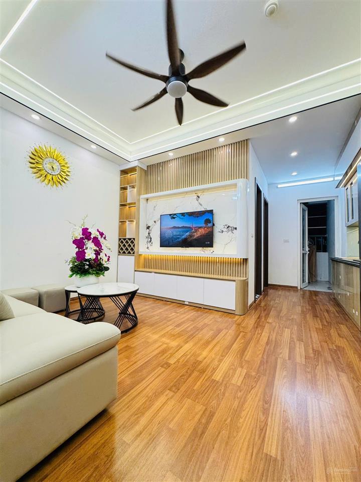 Ơn giời nhà vừa đẹp vừa rẻ đây rồi! bán nhanh ch  2pn full nội thất tòa ct12 kim văn kim lũ