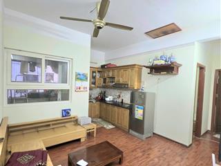 Giá cực tốt! tài chính hơn 3 tỷ sở hữu ngay ch  56m  sđcc, full nội thất tòa ct12 kim văn kim lũ