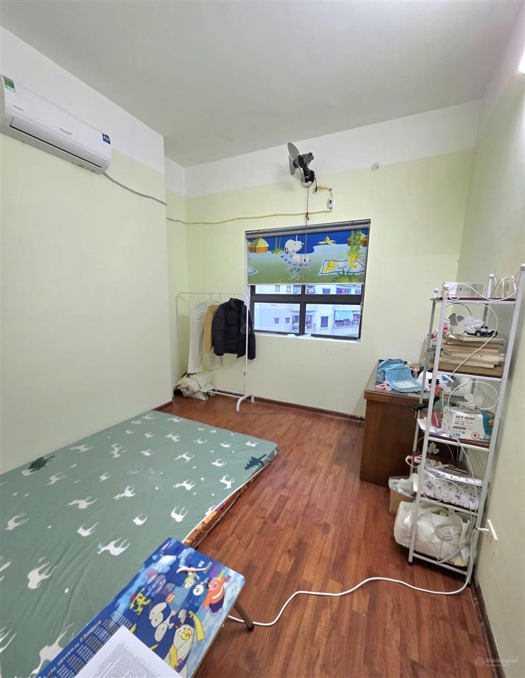 Giá cực tốt! tài chính hơn 3 tỷ sở hữu ngay ch  56m  sđcc, full nội thất tòa ct12 kim văn kim lũ