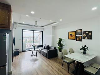 Chính chủ bán nhanh ch  60m, full nội thất đẹp, tầng trung tòa c vinaconex2 kđt kim văn kim lũ