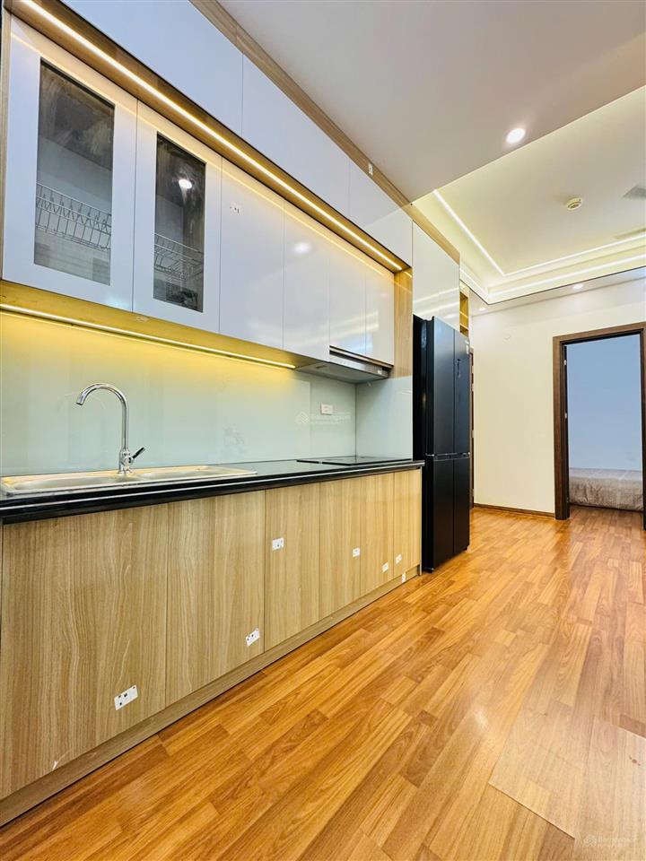Ơn giời nhà vừa đẹp vừa rẻ đây rồi! bán nhanh ch  2pn full nội thất tòa ct12 kim văn kim lũ