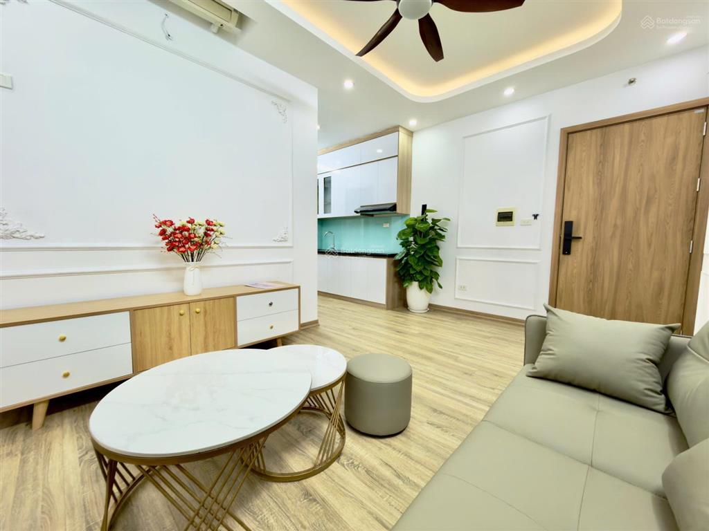 Bán căn hộ chung cư 54.3 m2, 2pn, 2wc, giá 3,52 tỷ tại khu đô thị kim văn  kim lũ (golden silk), k