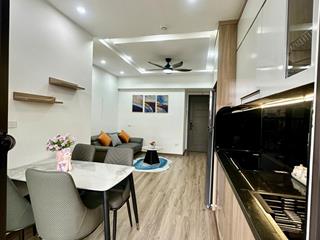 Nhà đẹp đây rồi! bán nhanh ch  2pn, full nội thất siêu sang tòa ct1a1 tây nam linh đàm