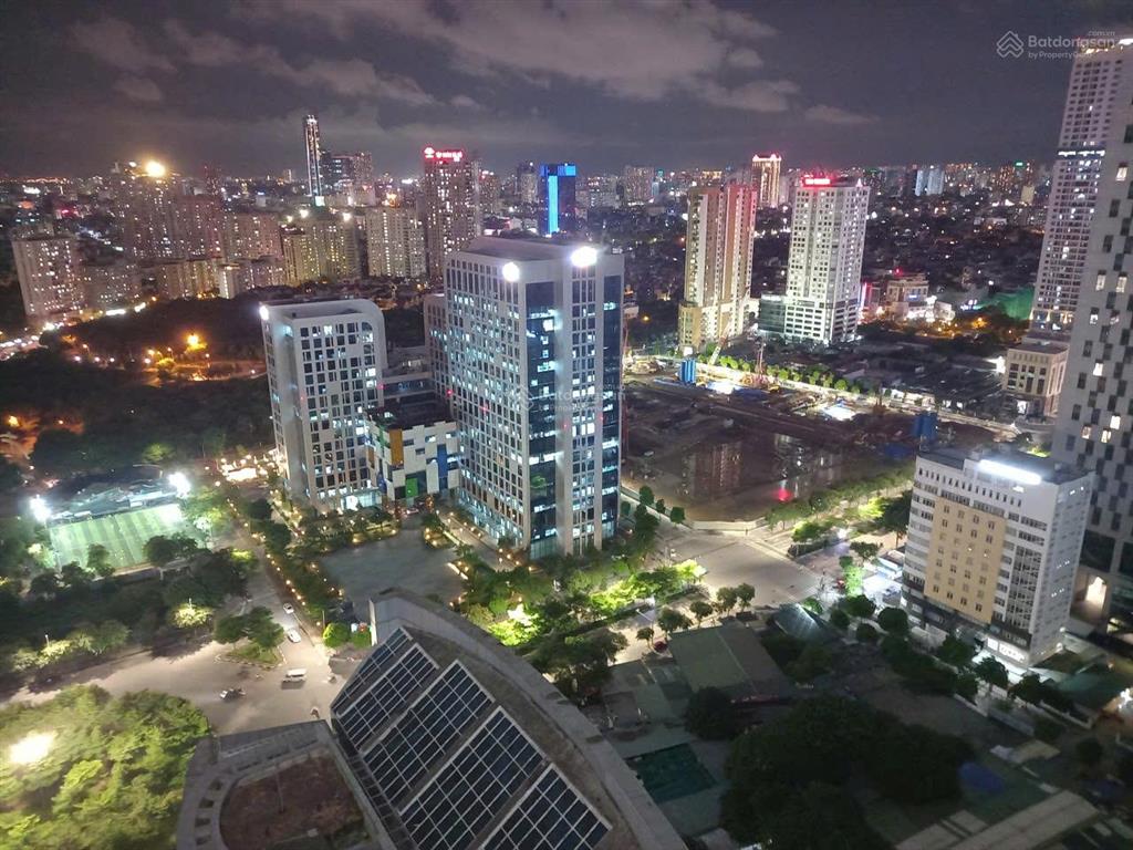 Cho thuê căn hộ sky park residence 71.5m2  tầng 32 view hồ tây  full đồ xịn  giá 26 triệu