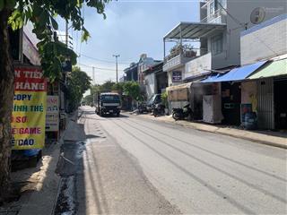 Bán đất 8x28 mặt tiền đường tiền lân 13 ql1a vào 100m