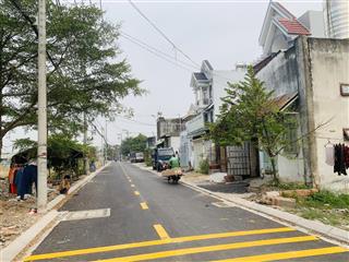 Bán lô đất 5x22m, sổ riêng bà điểm 1/ đường kênh tiêu bà điểm 1