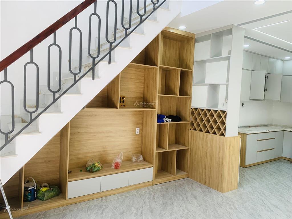 Bán nhà mới 2026 ấp 3 gần chợ đầu mối