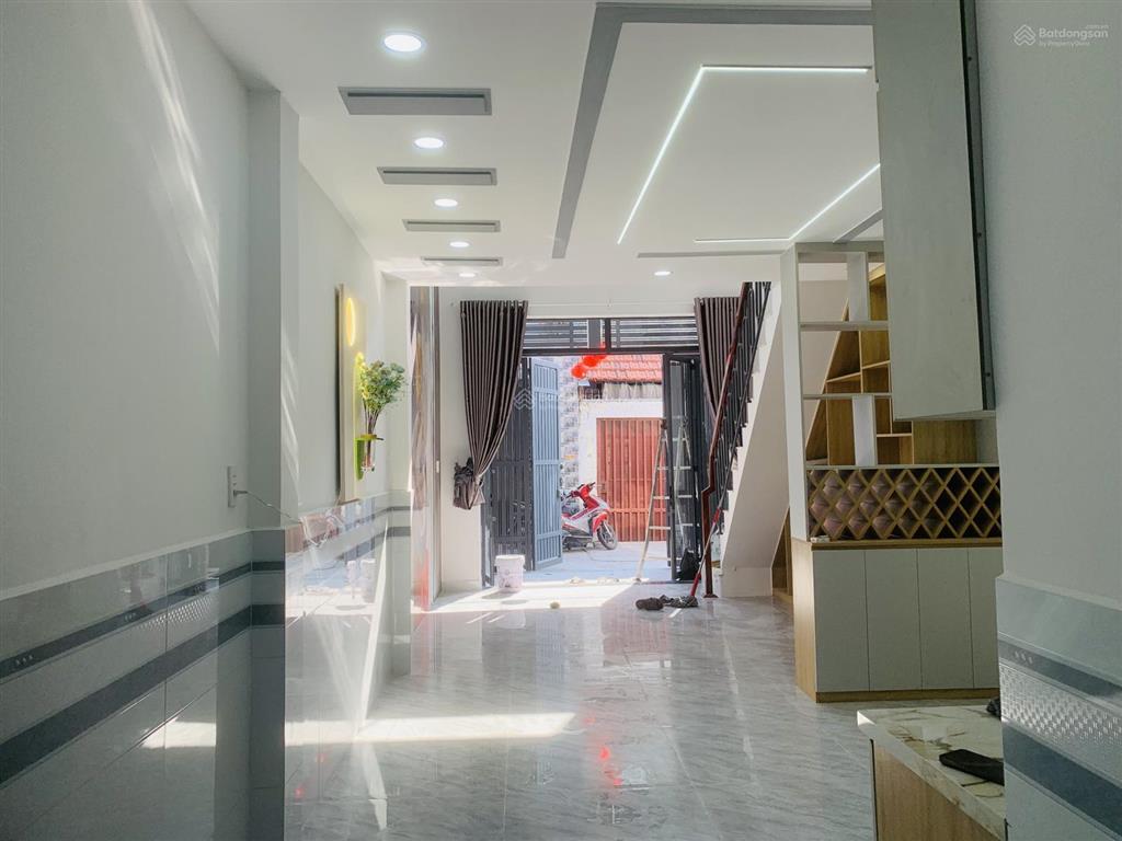 Bán nhà mới 2026 ấp 3 gần chợ đầu mối