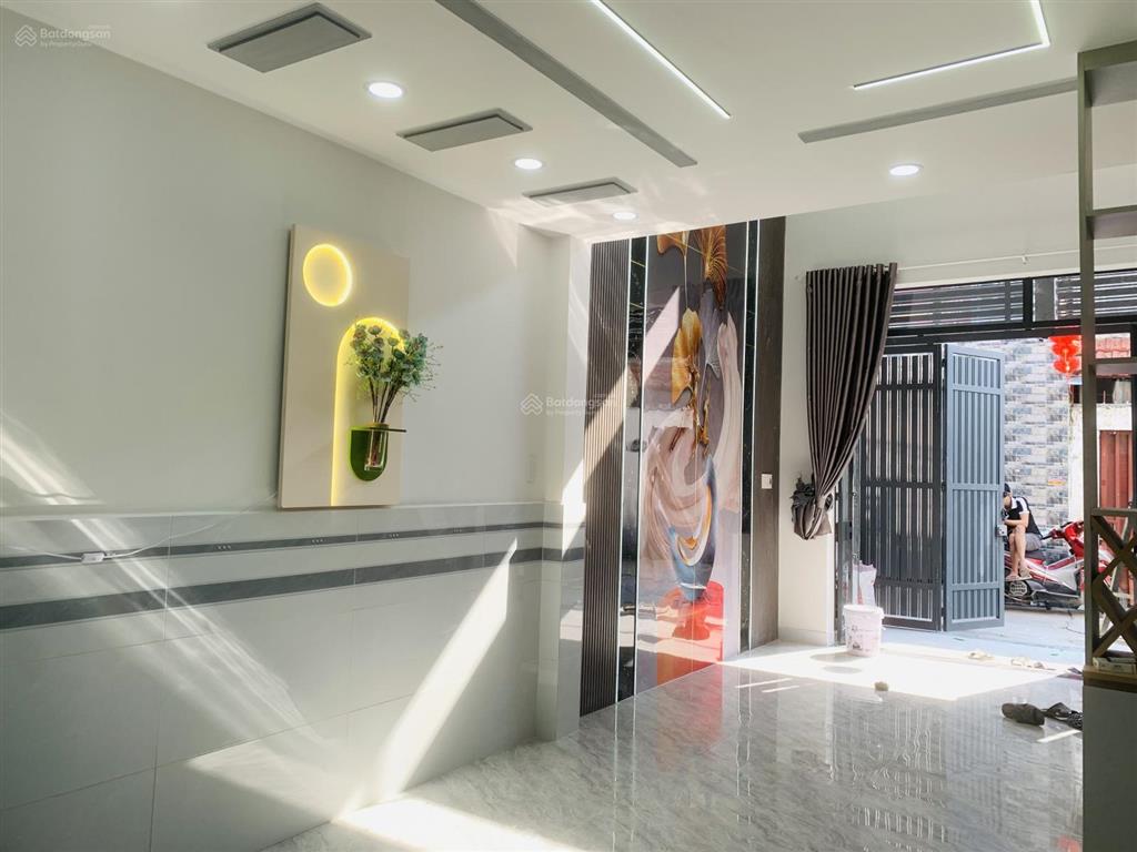 Bán nhà mới 2026 ấp 3 gần chợ đầu mối