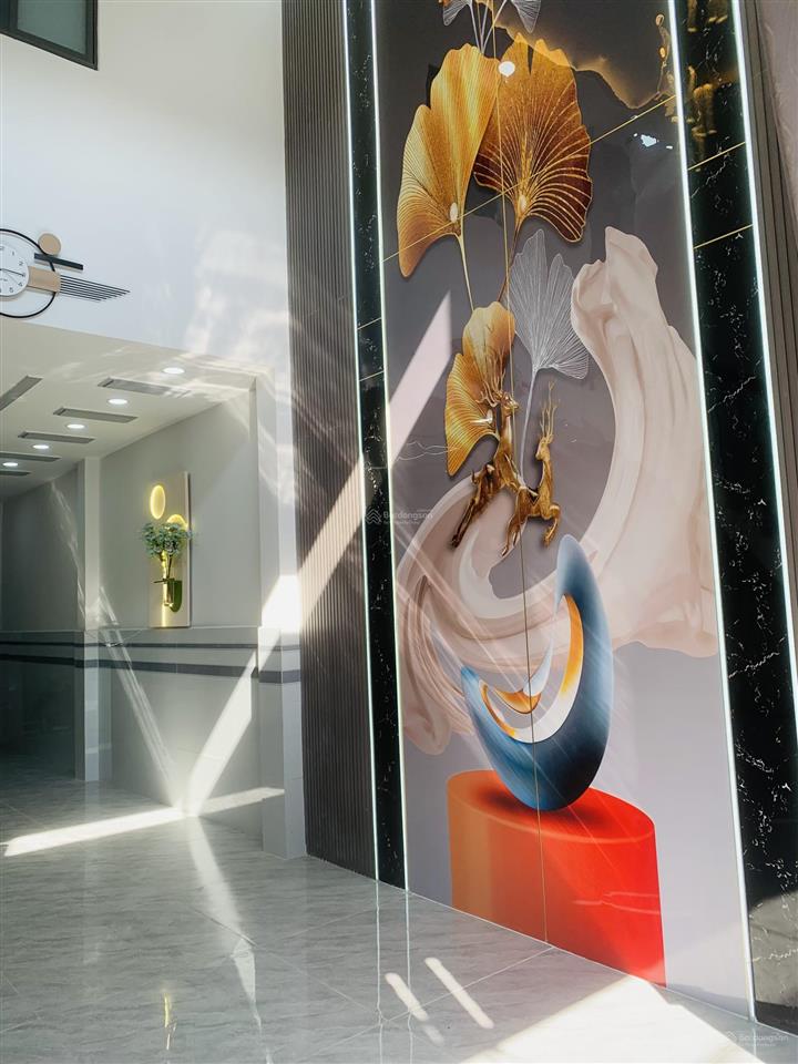 Bán nhà mới 2026 ấp 3 gần chợ đầu mối