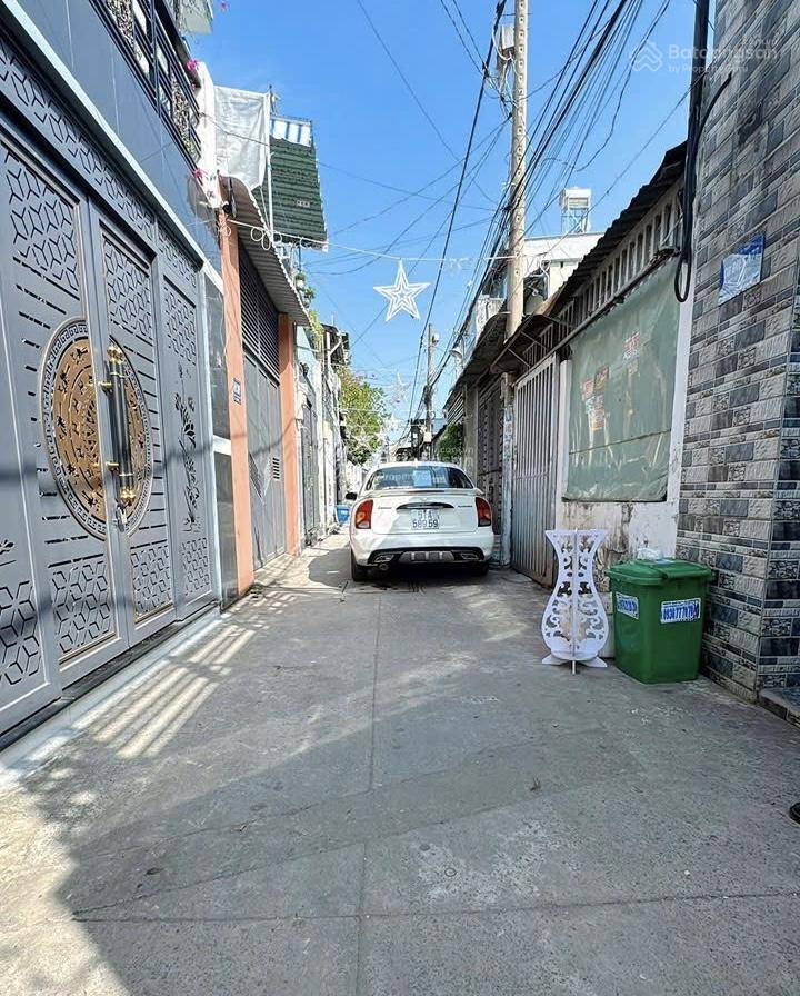 Bán nhà mới 2026 ấp 3 gần chợ đầu mối