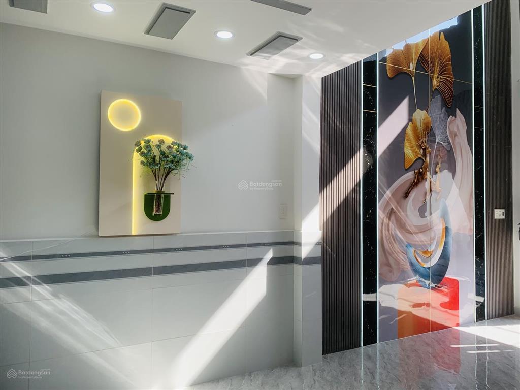 Bán nhà mới 2026 ấp 3 gần chợ đầu mối