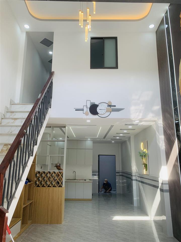 Bán nhà mới 2026 ấp 3 gần chợ đầu mối