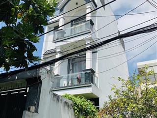 Bán gấp căn nhà 5x22 đúc 3 tấm gần nhà thờ tân mỹchợ đầu mối