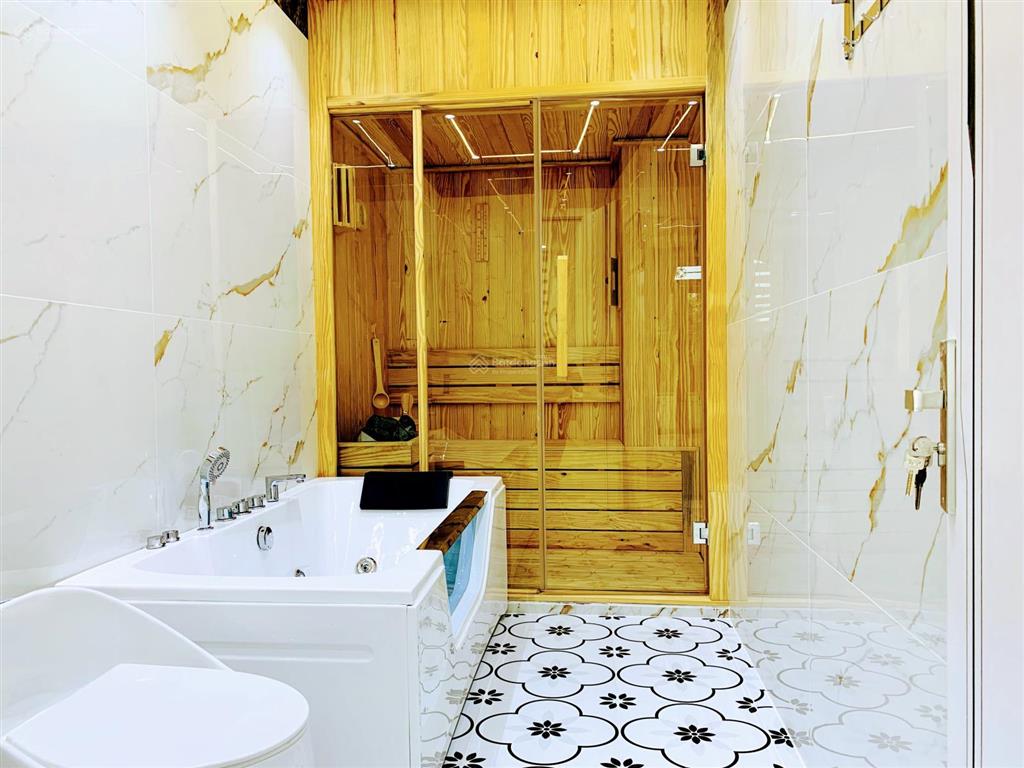 Bán nhà gần với trường cấp 3 bà điểm nguyễn thị sóc