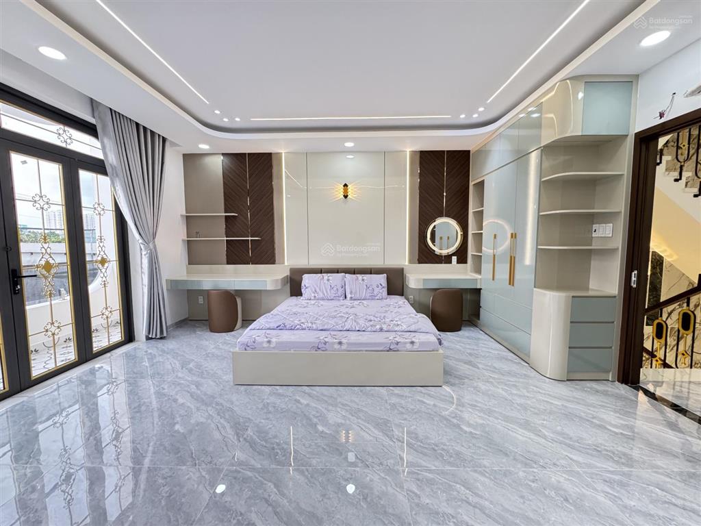 Bán nhà gần với trường cấp 3 bà điểm nguyễn thị sóc