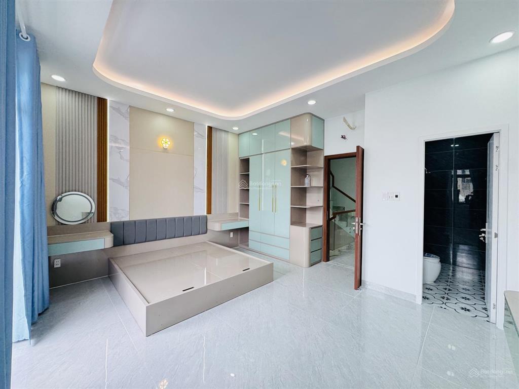 Bán nhà xã tân xuân 5m x 24m lê thị hà  tân xuân 1