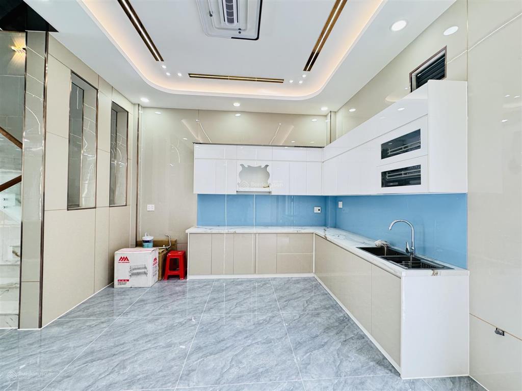 Bán nhà xã tân xuân 5m x 24m lê thị hà  tân xuân 1