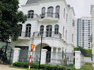 Hàng hiếm bán gấp biệt thự đơn lập trong phân khu harmony riverside long biên.