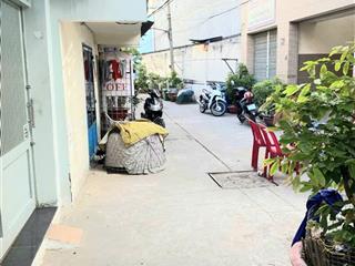 Bán nhà ngang 4m6 dài 14m đường tỉnh lộ 10 ngay đường tên lửa mới trường học bình trị đông