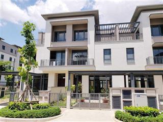 Bán nhà phố 2mt gần cổng 1b, gần clubhouse. view trước sau đẹp, nhà mát.