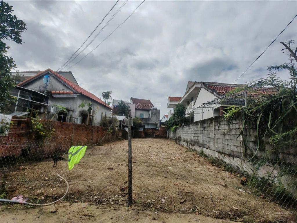 Đất trung tâm kiệt 380 đường cửa đại